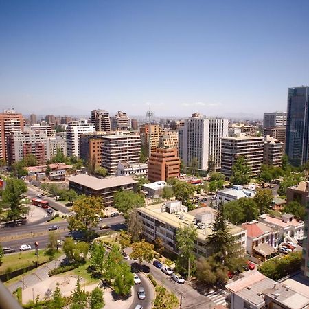 Apartmán Exmonarca By Design Santiago de Chile Exteriér fotografie