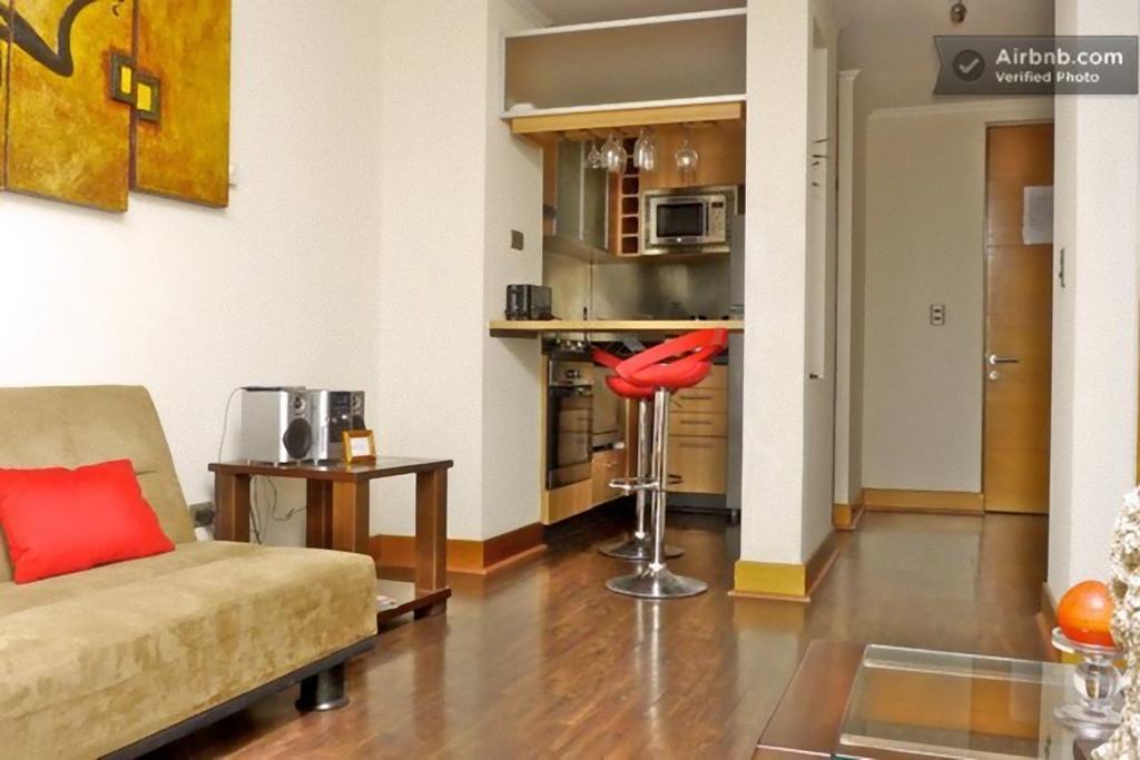 Apartmán Exmonarca By Design Santiago de Chile Pokoj fotografie