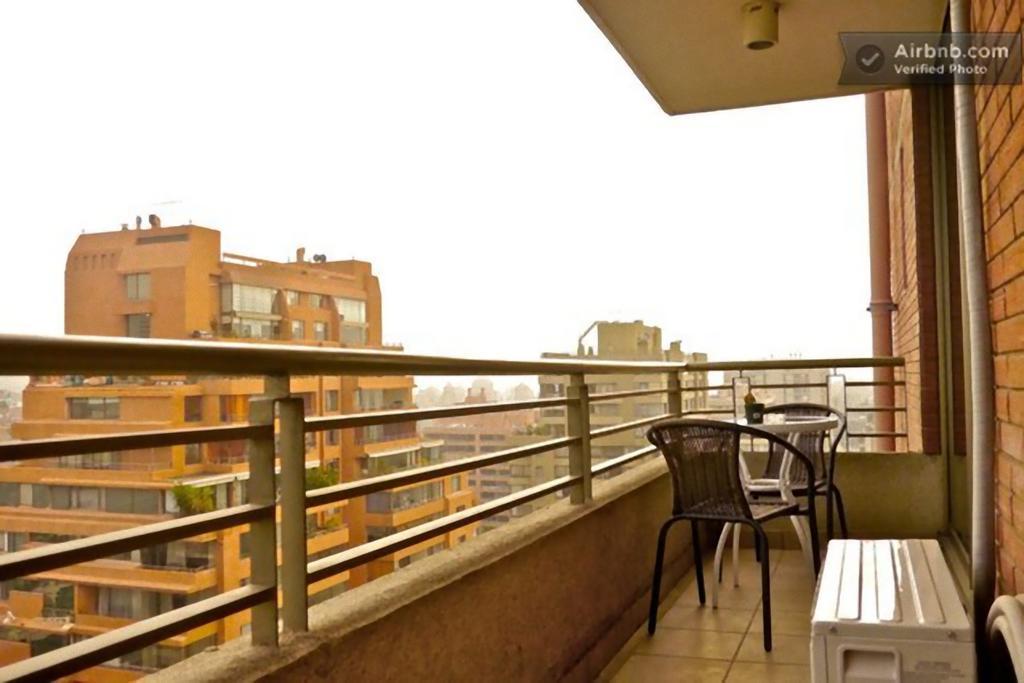 Apartmán Exmonarca By Design Santiago de Chile Pokoj fotografie