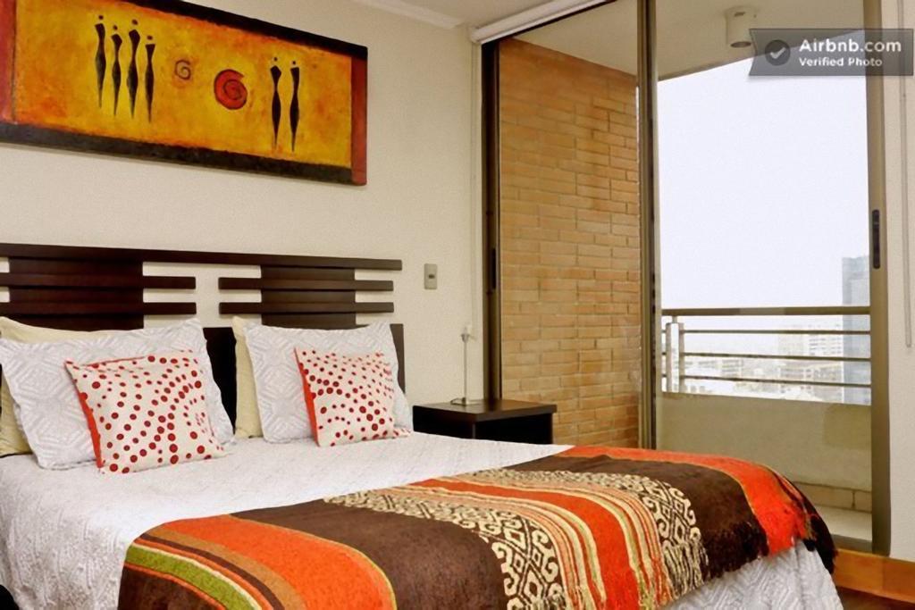 Apartmán Exmonarca By Design Santiago de Chile Pokoj fotografie