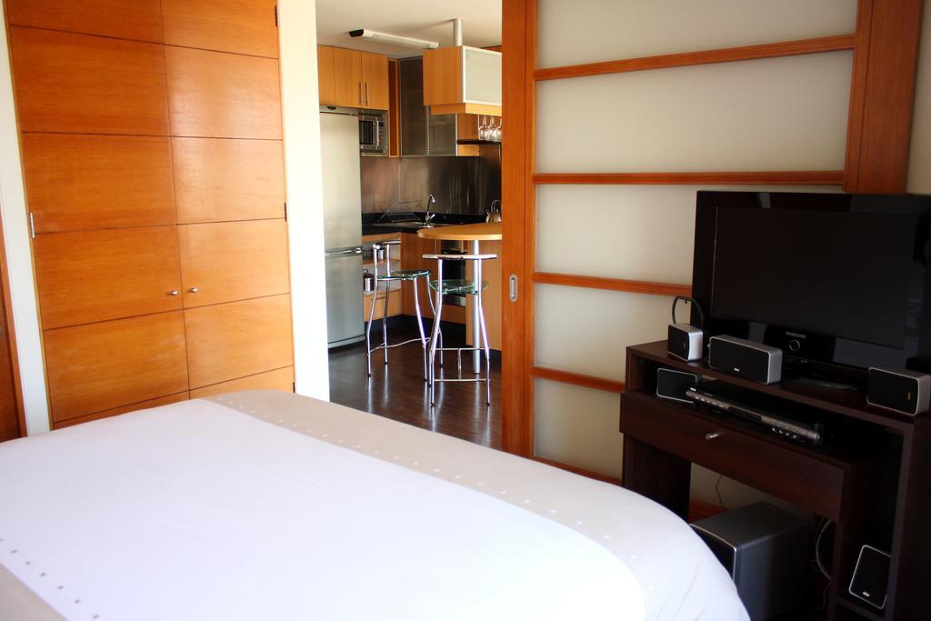 Apartmán Exmonarca By Design Santiago de Chile Exteriér fotografie